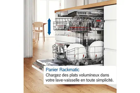 Lave-vaisselle Bosch SMS46KI01E