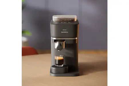 Expresso avec broyeur Philips BAR300/60 Baristina Noir