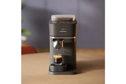 Expresso avec broyeur Philips BAR300/60 Baristina Noir