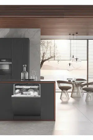 Lave-vaisselle Miele G 5161 SCVI DUOCLEAN - ENCASTRABLE 60 CM