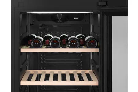 Cave de vieillissement Haier WS120GA