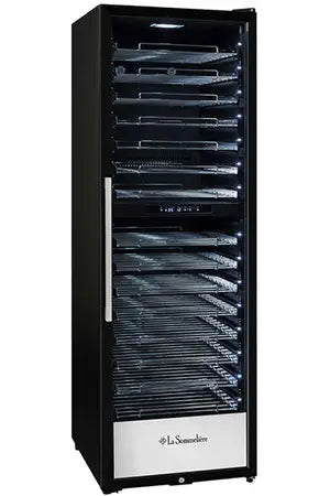 Cave multi-températures La Sommeliere PRO160DZN