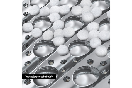 Lave-linge hublot SAMSUNG WW80CGC04DAE