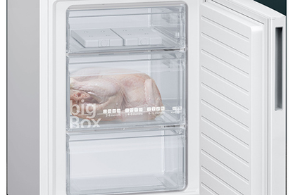 Réfrigérateur congélateur en bas Siemens iQ500 - KG39EAWCA