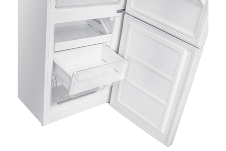 Réfrigérateur congélateur en bas Tecnolec TCNF293WH