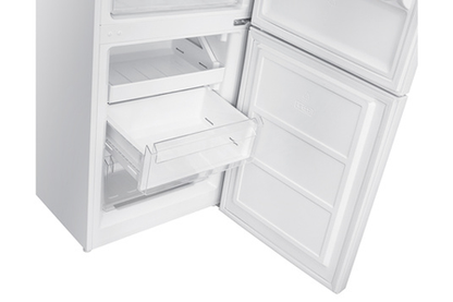Réfrigérateur congélateur en bas Tecnolec TCNF293WH