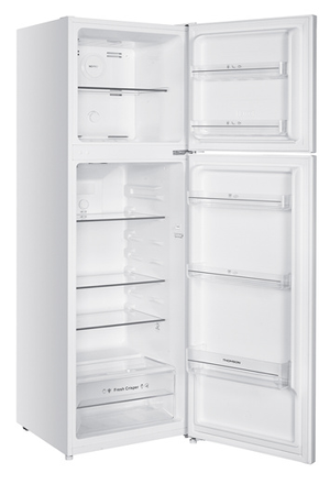 Réfrigérateur congélateur en haut Thomson THD254NFWH