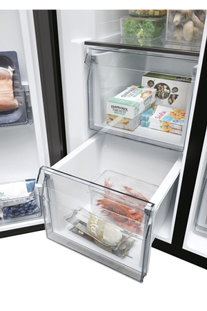 Réfrigérateur américain Haier HSW59F18EIPT