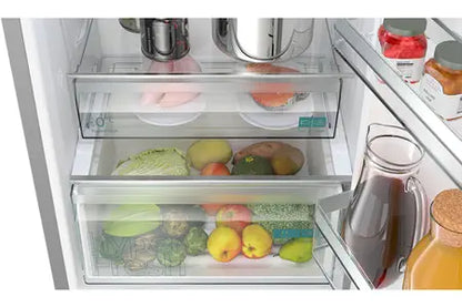 Réfrigérateur congélateur en bas Siemens KG36N2LCF