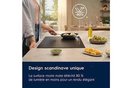 Plaque induction Electrolux EIS62453IZ SaphirMatt