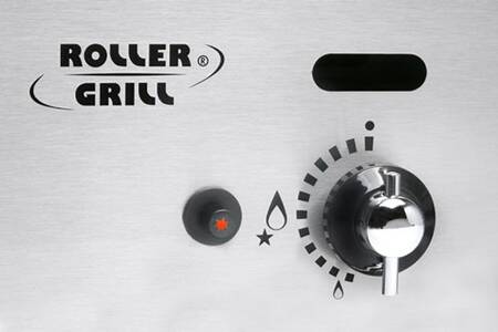 Plancha Roller Grill PL 400 GAZ