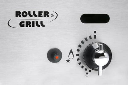 Plancha Roller Grill PL 400 GAZ