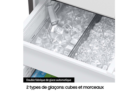 Réfrigérateur multi-portes Samsung RF24BB620ES9