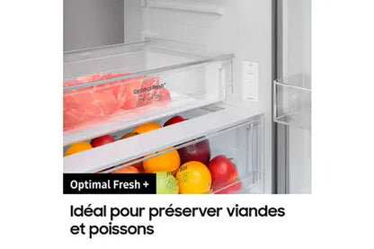Réfrigérateur congélateur en bas Samsung RB53DG703ES9