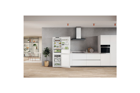 Réfrigérateur congélateur en bas Whirlpool W7X83AW