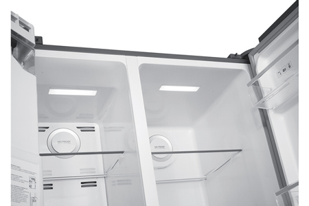 Réfrigérateur américain Thomson THSBS91WDIX