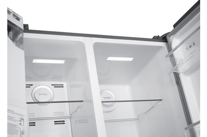 Réfrigérateur américain Thomson THSBS91WDIX