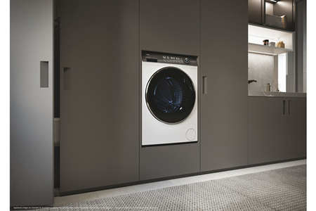Lave-linge hublot HAIER HW100GBD14979UFR AUTODOSE