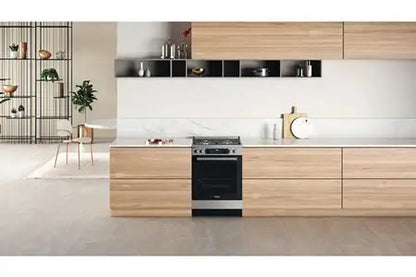 Gazinière Whirlpool WS68G8CCXT/E