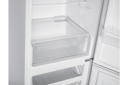 Réfrigérateur congélateur en bas Tecnolec TCNF293WH