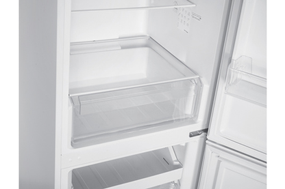 Réfrigérateur congélateur en bas Tecnolec TCNF293WH