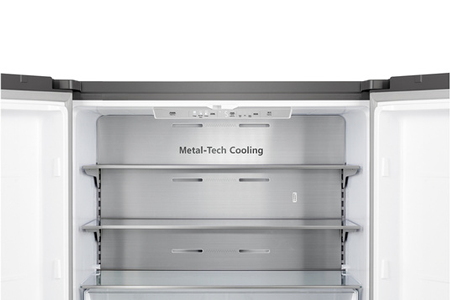 Réfrigérateur multi-portes Hisense RQ758N4SBSE