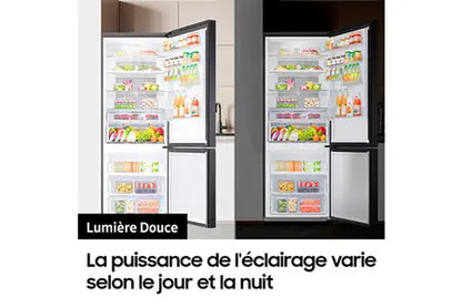 Réfrigérateur congélateur en bas Samsung RB53DG703ES9