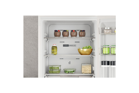 Réfrigérateur congélateur en bas Whirlpool W7X83AW