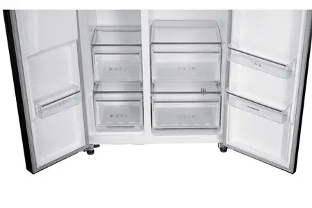 Réfrigérateur américain Thomson THSBS91WDIX