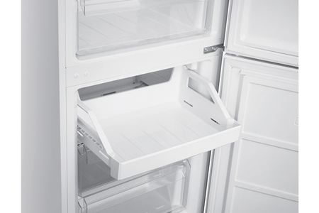 Réfrigérateur congélateur en bas Tecnolec TCNF293WH