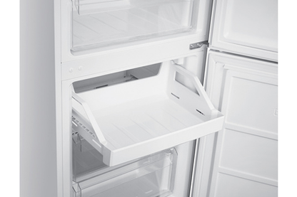 Réfrigérateur congélateur en bas Tecnolec TCNF293WH