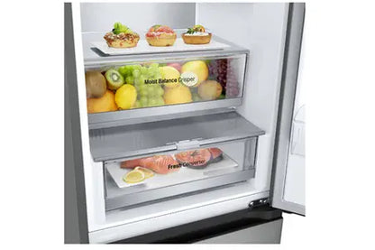 Réfrigérateur congélateur en bas Lg GBV5240APY