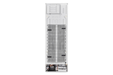 Réfrigérateur congélateur en bas Lg GBB61SWJEC