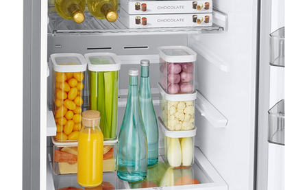 Réfrigérateur congélateur en bas Samsung RB38C776CS9