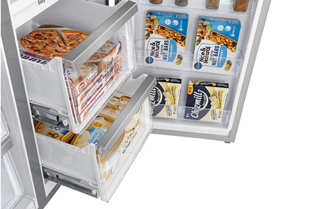 Réfrigérateur multi-portes Hisense RQ758N4SBSE