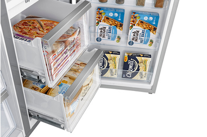 Réfrigérateur multi-portes Hisense RQ758N4SBSE