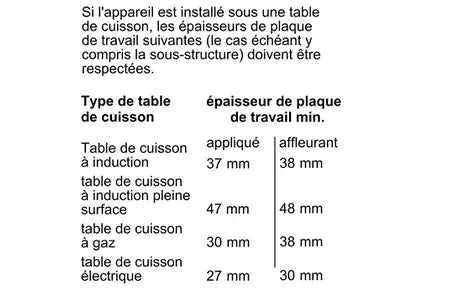 Four encastrable Neff B64VT73N0