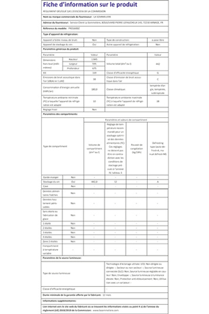 Cave multi-températures La Sommeliere PRO160DZN